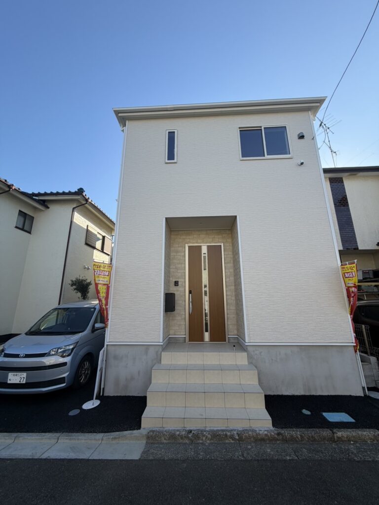 1号棟:2,880万円(税込)