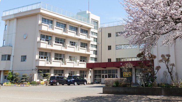 栗原中学校 徒歩約10分(約760m)