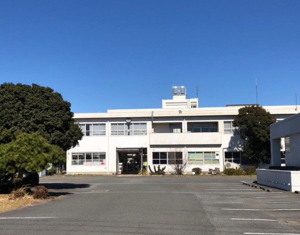 蒲原中学校 徒歩約11分(約850m)