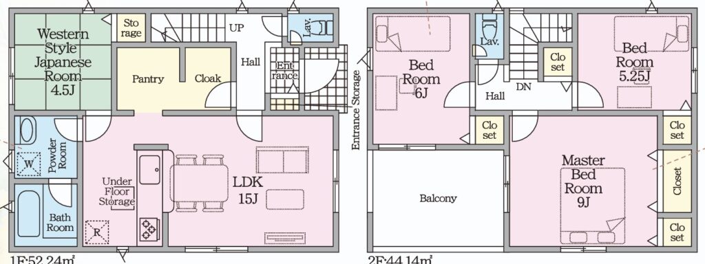 1号棟:2,480万円(税込)