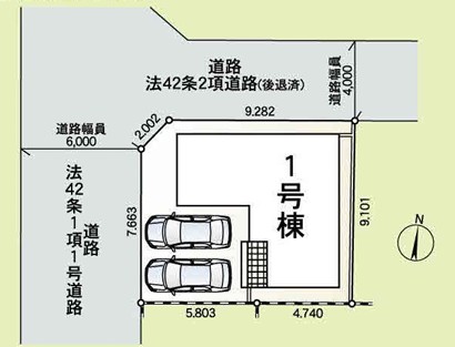 Cradle Garden 相模原市南区麻溝台第22 全1棟